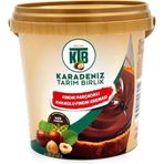 Karadeniz Tarım Birlik 800 gr Fındık Parçacıklı Kakaolu Fındık Kreması