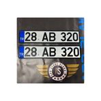 karadenizapppleksi App plaka