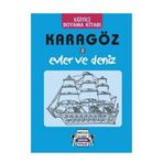 Karagöz 2 Evler ve Deniz - Yıldız Cıbıroğlu