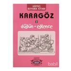 Karagöz 3 Düğün - Eğlence - Yıldız Cıbıroğlu