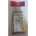 Karagöz 3'lü Kese + Lif + Ponza Taşı Set