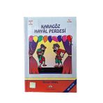 Karagöz Hayal Perdesi (Tarihi Sanatı Tekniği Oyun Metni) 9-15 Yaş (İkinci El)