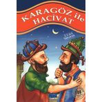 Karagöz İle Hacivat 100 Temel Eser 1. Kademe-Parıltı Yayınları