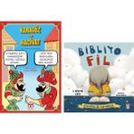 Karagöz ile Hacivat Son Sürüm / Bibliyo Fil (2 Kitap Set)