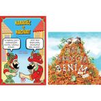 Karagöz ile Hacivat Son Sürüm / Bütün Havuçlar Benim (2 Kitap Set)