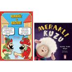 Karagöz ile Hacivat Son Sürüm / Meraklı Kuzu (2 Kitap Set)