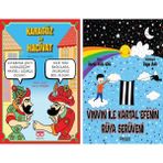 Karagöz ile Hacivat - Vınvın Ile Kartal Efe (Ümran Kaya) - Vacip Örger