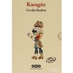 KARAGÖZ (KUTULU 3 CILT) - CEVDET KUDRET
