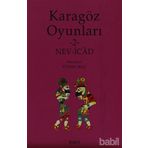 KARAGÖZ OYUNLARI 2 NEV-ICÂD - ÜNVER ORAL