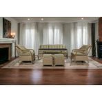 Karagül Garden Serenıty Premıum 3+1+1 Balkon & Bahçe Takımı