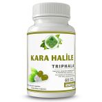 Karahalile Kapsül (Triphala Capsule) 60 Adet