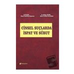 Karahan Kitabevi Cinsel Suçlarda İspat ve Sübut