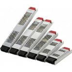 Karahanbey 12V Ultra Slim Sessiz Şerit LED Trafosu - Cata Metal Kasa Ince Tasarım Klemensli Adaptör (5A / 12.5