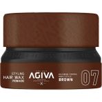 Karahanbey Agiva Wax 155 ml 07 (Pomade) Kahverengi