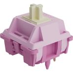 Karahanbey Akko V3 Creamy Purple Pro Klavye Anahtarı, Mekanik Oyun Klavyesi, 5-Pin 30GF Dokunmatik Anahtarlar
