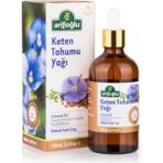 Karahanbey Arifoğlu Keten Tohumu Yağı 100 ml