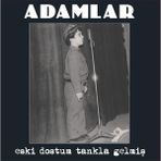 Karahanbey Ati Müzik My Yonca - Adamlar - Eski Dostum Tankla Gelmiş - Plak - Lp