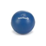 Karahanbey Beeztees Köpek Oyuncağı, Dolu Top, Kauçuk, Mavi, 5cm