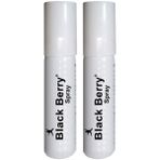 Karahanbey Black Berry 2 Adet Erkeklerin Yeni Geciktiricisi Sprey
