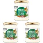 Karahanbey Boom Butter Biberiye Saç Bakım Yağı 190 ml (3 Paketi)