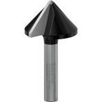 Karahanbey Bosch Pro 31.8X20 mm Ahşap 90° V Kanal Açma Freze Ucu 2608629680