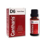 Karahanbey Caas Cantharis D6 Kadın Damla 20 ml