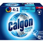 Karahanbey Calgon 4'ü 1 Arada Çamaşır Makinesi Kir, Kireç ve Koku Önleyici Tablet (1x 40 Tablet)