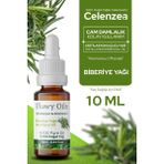 Karahanbey Celenzea Biberiye YAĞI%100 Doğal Bitkisel Uçucu Yağ Rosemary Oil 10ML
