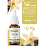 Karahanbey Celenzea Vanilya YAĞI%100 Doğal Bitkisel Uçucu Yağ Vanilla Oil 10ML
