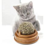Karahanbey Chermik Kedi Nanesi Oyun Topu, 5 cm x 4 Cm, CHRMK2623, Çok Renkli