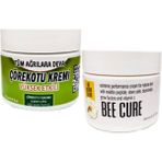 Karahanbey Çörek Otu Kremi 100 ml - Bee Cure Krem 150 ml