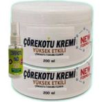 Karahanbey Çörek Otu Rahatlatıcı Masaj Bakım Kremi 2X200 ml + 30 ml Çörek Otu ile