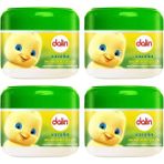 Karahanbey Dalin Vazelin 100 ml Avakado Yağlı x 4 Adet