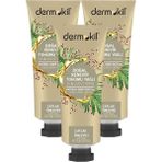 Karahanbey Dermokil Kenevir Tohumu Yağlı El ve Vücut Kremi, 30 ml x 3 Adet