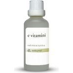 Karahanbey E Vitamini 50 ml - Saç ve Cilt Bakımı Için, Yaşlanma Karşıtı Doğal Vitamin