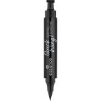 Karahanbey Essence Cosmetics Quick Wing! Stamp Eyeliner 01