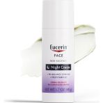 Karahanbey Eucerin Cilt Dengesi Gece Kremi, Tri-Balance Kompleksi ile Zenginleştirilmiş Hassas Cilt Yüz Nemlen