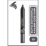 Karahanbey Eyeshadow Crayon Waterproof 03 Kalem Far 2,4 G