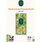 Karahanbey Eyüp Sabri Tuncer 3 Paket Hawaii Ananas Kolonyalı Mendil 150'LI ve Rosie
