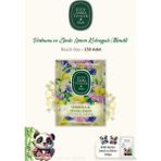Karahanbey Eyüp Sabri Tuncer 3 Paket Verbena & Zinde Limon Kolonyalı Mendil 50'li ve Rosie