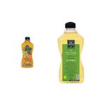 Karahanbey Eyüp Sabri Tuncer Doğal Zeytinyağlı Sıvı Sabun, Bodrum Mandalinası, 1,5 L Pet Şişe (1 x 1500 Ml) Xe