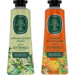 Karahanbey Eyüp Sabri Tuncer El ve Vücut Kremi Ayvalık Zeytin Çiçeği ve Bodrum Mandalinası 50 ml