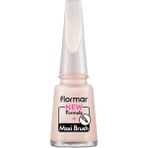 Karahanbey Flormar Sedefli Parlak Oje Bej Pearly Nail Ena