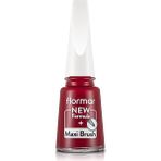 Karahanbey Flormar Sedefli Parlak Oje (Kirmizi) - Nail Enamel-