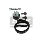 Karahanbey Ford Fiesta 1.4 Benzinli Triger Seti 2006-2008 Skf