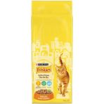 Karahanbey Friskies Yetişkin Kediler Için Kümes Hayvanlı Kuru Mama 15 kg