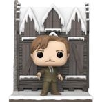 Karahanbey Funko Deluxe Pop Figür - Harry Potter 20TH Anniversary - Shrieking Shack With Lupin