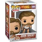 Karahanbey Funko Nita Toys Pop Movies: Planet Of The Apes - John Brent Figür