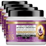 Karahanbey Gliss Full Hair Wonder Saç Dökülme Karşıtı Saç Maskesi 400 ml (4 Paketi)