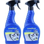 Karahanbey Goodyear Goodyear Demir Tozu Temizleyici 500 ml (2 Paketi)